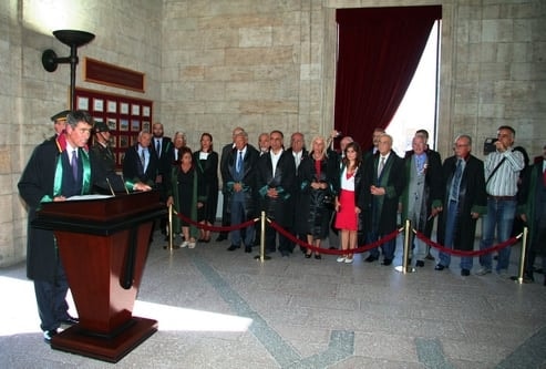 Yeni Adli Yıl Görkemli Bir Alternatif Açılış Töreniyle Başladı
 - 94