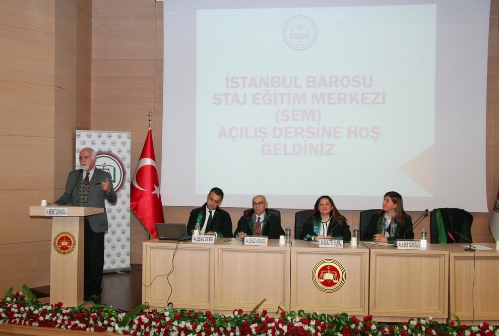 Baro Güçlüyse Avukat da Güçlüdür - 21