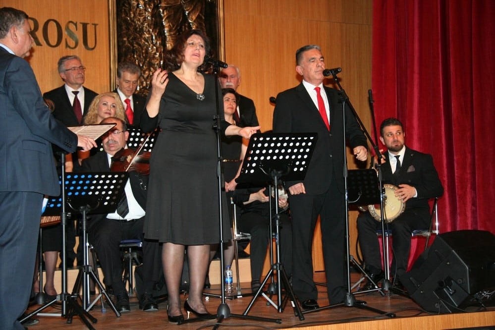 Türk Sanat Müziği Koromuzun Konseri - 38