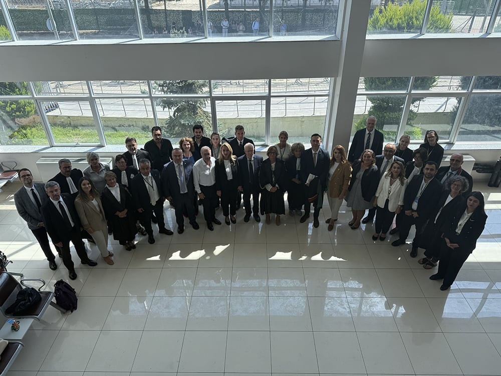 İstanbul Barosu Davası 5 Ocak’a Ertelendi - 3