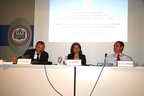 Bireyselleştirme Kurumları Ve Hükmün Açıklanmasının Geri Bırakılması
 - 6