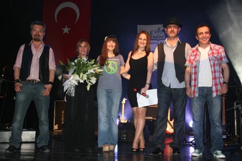 Seyyah 4 Haziran 2012'De Konser Verdi
 - 14