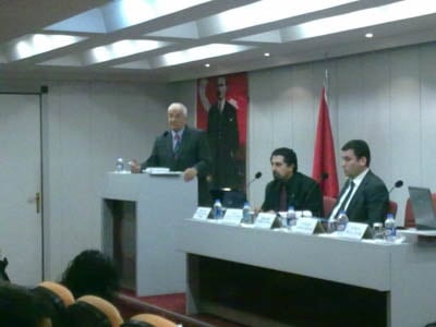 Gaziantep Barosunda Cmk Paneli - 5