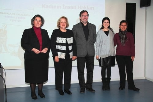 Hukuk Konferansları Sona Erdi
 - 5