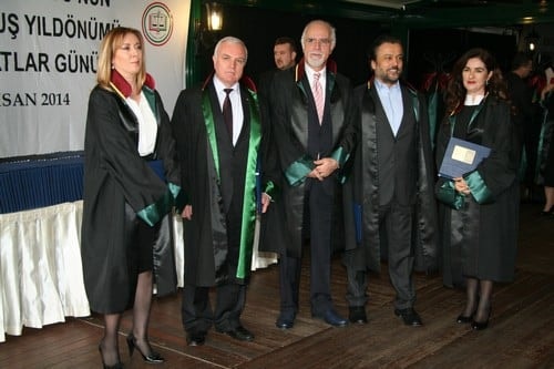 Hukuk Devleti Tesis Edilene, Yargı Bağımsız Olana Kadar, Bedeli Ve Pahası Ne Olursa Olsun Bu Mücadeleyi Birlikte Sürdüreceğiz - 36