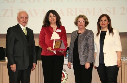 Farazi Dava Yarışması Yapıldı

 - 17