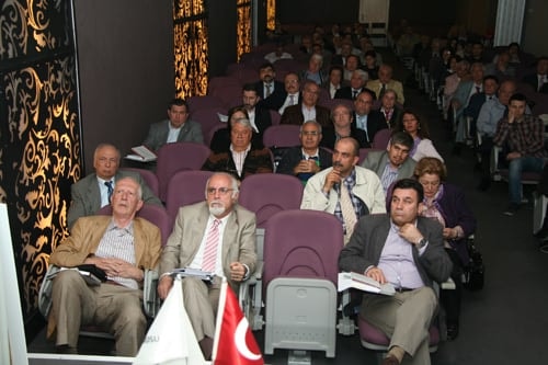 Baro Meclisi 30. Genel Kurulu Toplandı
 - 23