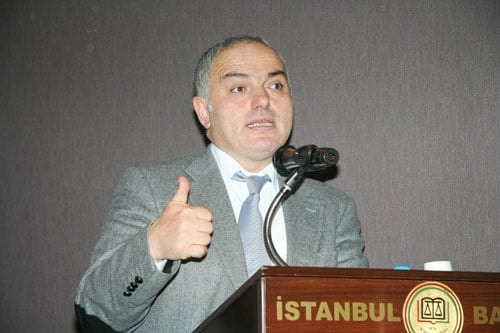 Stajyer Avukatları 
Bilgilendirme Toplantısı
 - 10