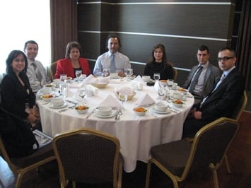 İstanbul Barosu Uıa Milli Komitesi Toplantısı’Na Katıldı - 6