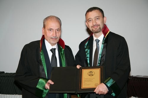 Mesleklerinde 25, 30, 35 Yılını Tamamlayan Meslektaşlarımıza Plaket Verildi - 30