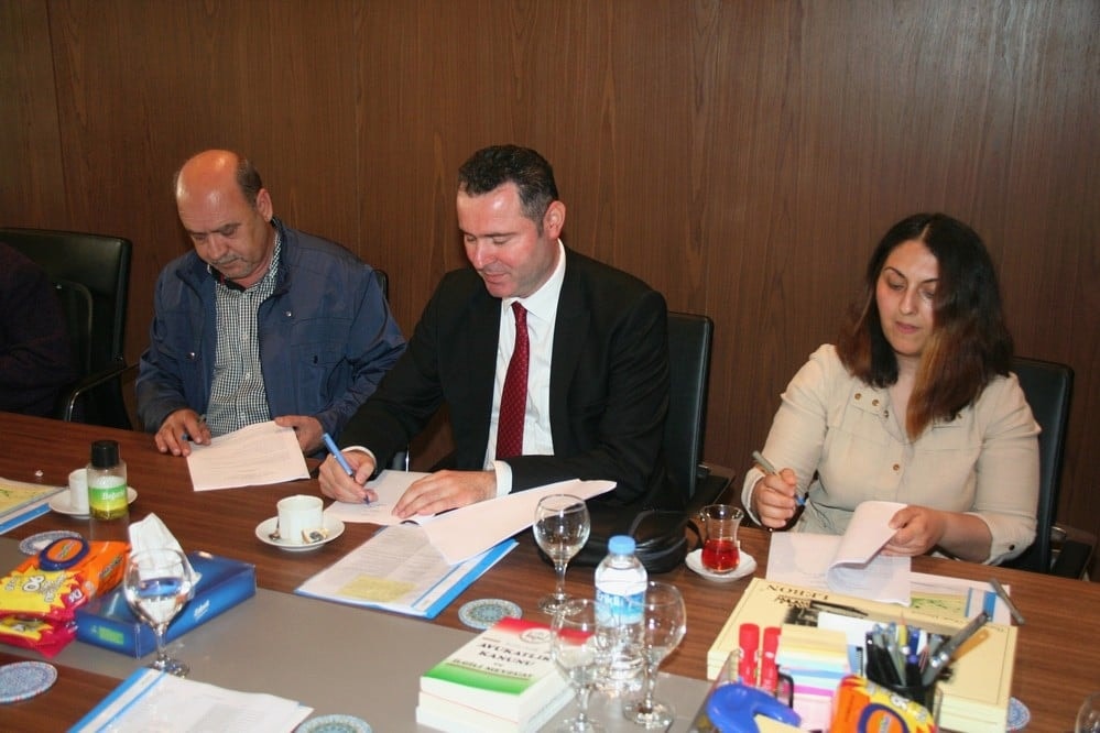 Baro Çalışanlarını Kapsayan Toplu İş Sözleşmesi İmzalandı  - 24