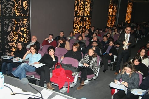 Uzlaşma Semineri Yapıldı

 - 10