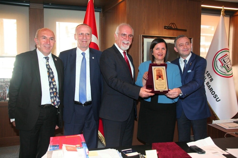 İstanbul Barosu’nun Yeni Merkez Binası Hizmete Girdi - 150