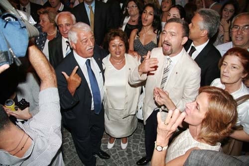 “Son Duruşma” İle 
Sultanahmet Adliyesine Veda Edildi
 - 5