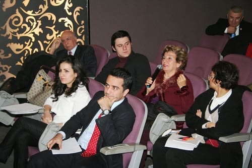 İstanbul Barosu Dış İlişkiler Merkezince Düzenlenen “Çin” Konulu Panel Yapıldı

 - 22