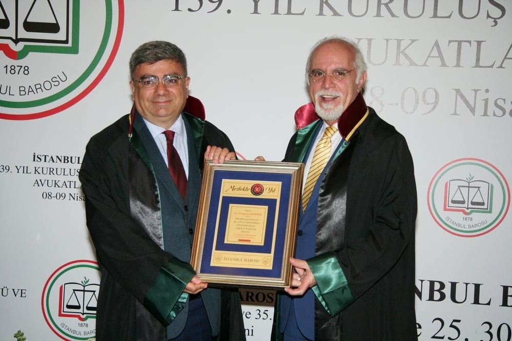 İstanbul Barosu 139 Yaşında!  - 287