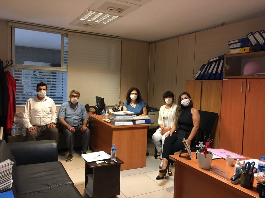 İstanbul Barosu 2020 Yılı İç Tetkikleri Yapıldı - 7