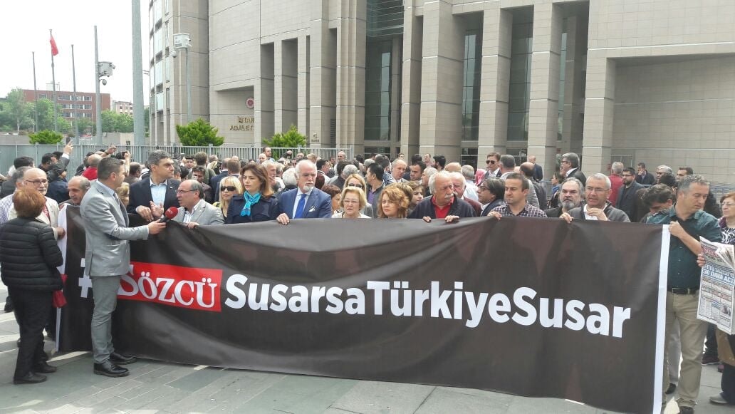 Hukuku Arama Mücadelesine Devam Edeceğiz - 51