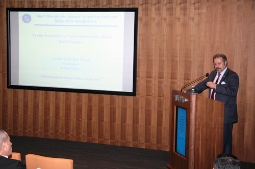 Yatırım Kuruluşlarına İlişkin Spk Düzenlemeleri

 - 11