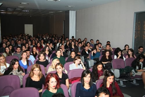 Staja Başlarken Toplantıları V
 - 11