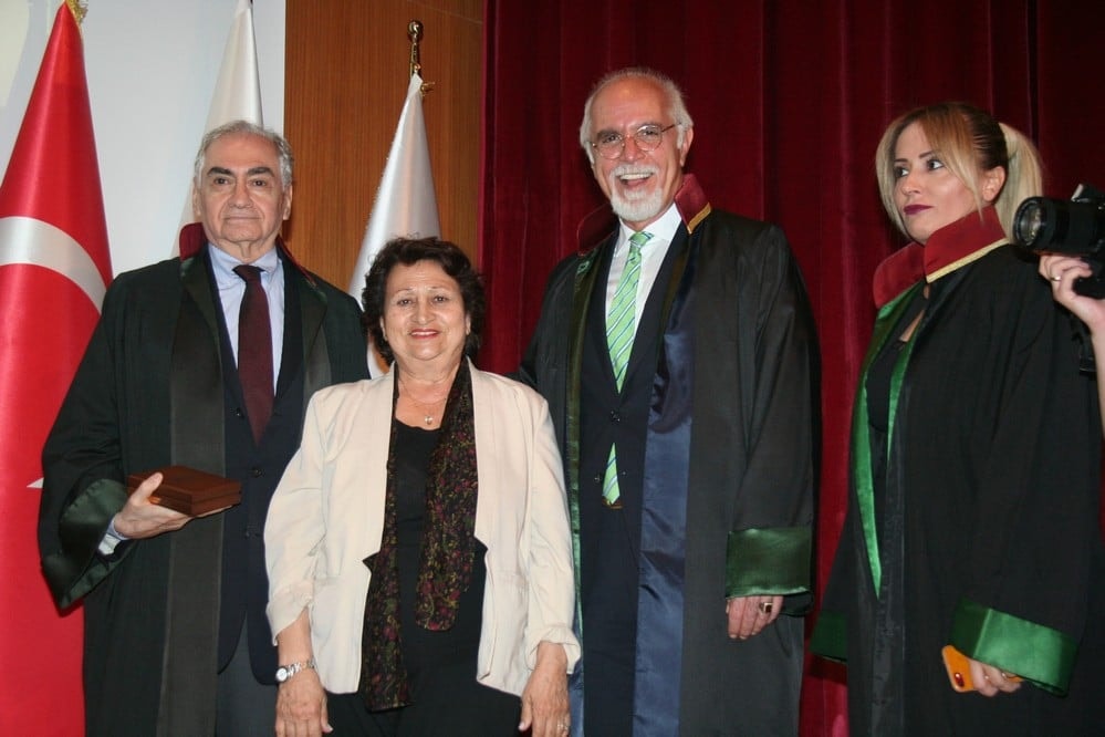 Meslekte 40, 50, 60 Yılını Dolduran 467 Meslektaşlarımıza Madalya Verildi - 340