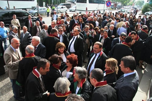 Savunma Ve Baro Yargılanıyor... - 3