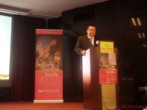 Uıa’Nın 54. Kongresine Ev Sahipliği Yapacak Olan İstanbul Barosu İstanbul 2010 Kongresi Tanıtımı İçin Sevılla’Daydı - 5