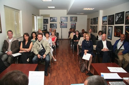 Grenoble Barosu Başkanı İstanbul Barosu’Nu Ziyaret Etti

 - 8