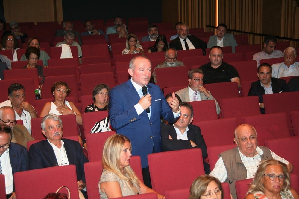 İstanbul Barosu TBB Delegeleri, Olağanüstü Genel Kurul Çağrısını Onayladı - 31