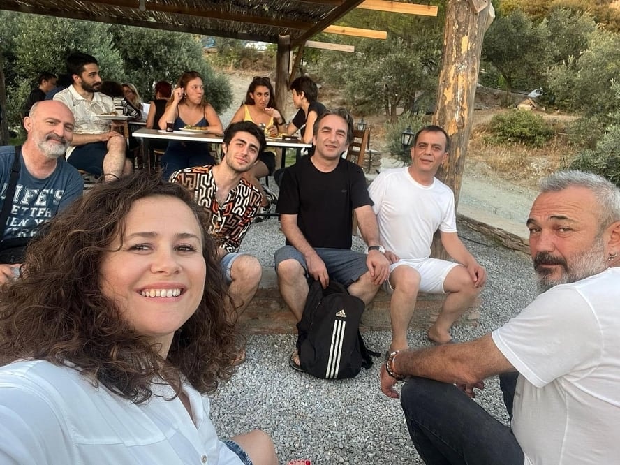 HFSK 1.Hukuk Felsefesi Ve Sosyolojisi Kampı Gerçekleştirildi - 30