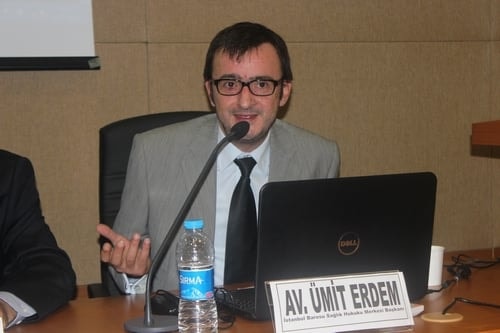 "Sağlık Hukuku'nda Aile Hekimliği Uygulamaları" Paneli - 11