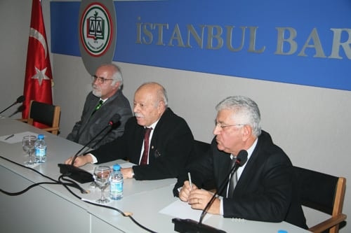 Baromuzun Seçilmiş Kurulları
Ortak Toplantı Yaptı - 1