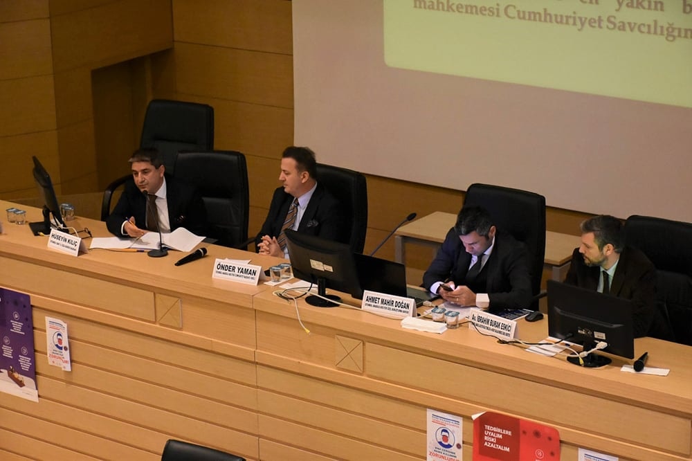 Güncel İçtihatlar Işığında Avukat Yargılamaları Paneli - 1