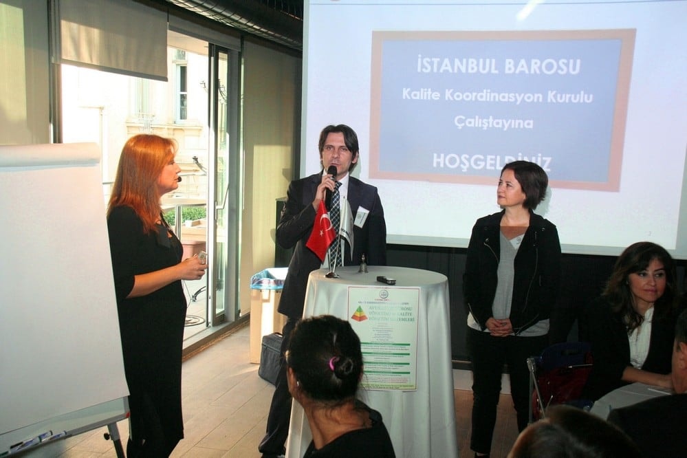 Avukatlık Bürosu Yönetimi ve Kalite Yönetim Sistemleri - 8