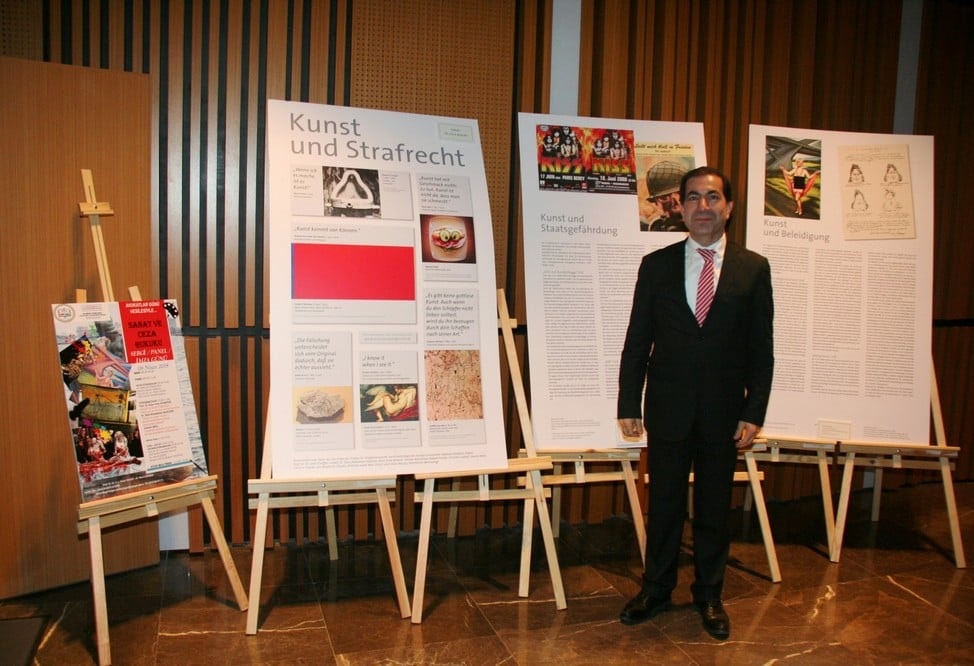 Sanat ve Ceza Hukuku - 3