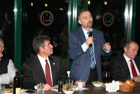 Avukatın Meselesi Yurttaşın Meselesi Haline Gelmeli

 - 39