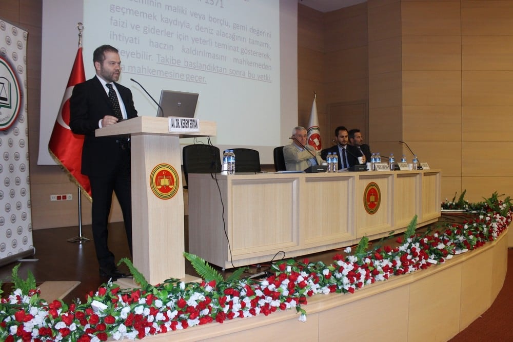 Deniz İcra Hukukunun Güncel Sorunları II - 5