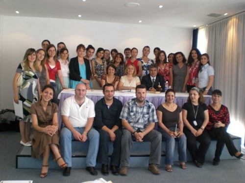 Kadın Hakları Merkezi Meslek İçi Eğitim Semineri 