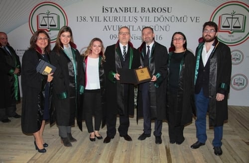 İstanbul Barosu 138 Yaşında!  - 340