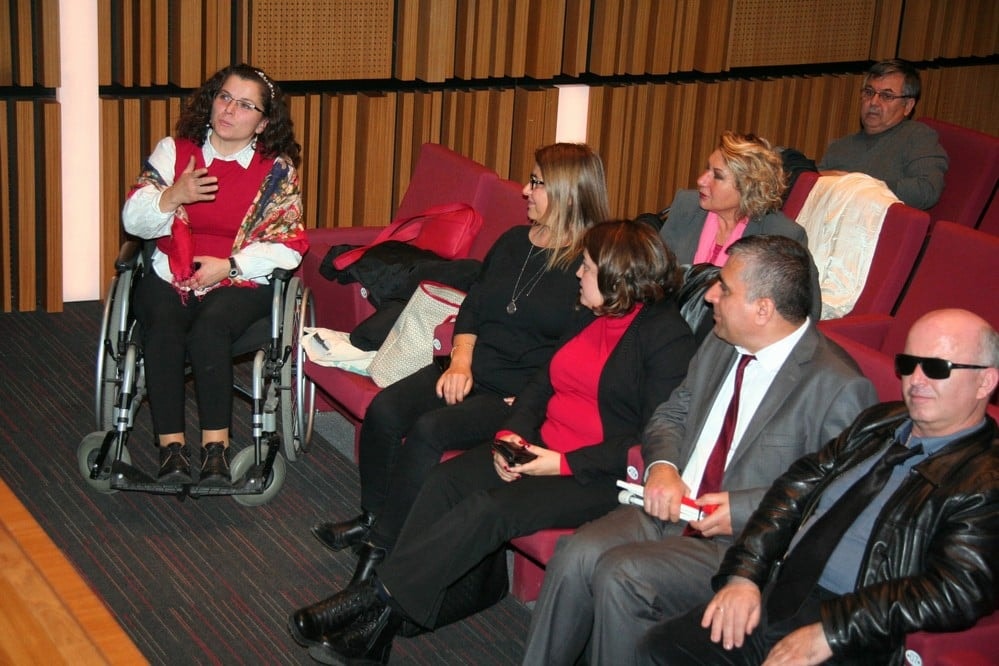 Engelli Kişilerin Temel Hakları ve Sağlık Hakkı - 10