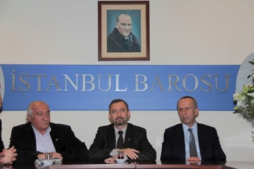 68’Liler Birliği Vakfından Baromuza Kutlama Ziyareti
 - 10