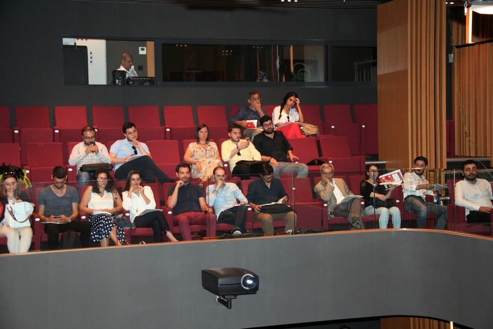 Seçim Güvenliği Eğitim Seminerleri Başarıyla Tamamlandı - 12