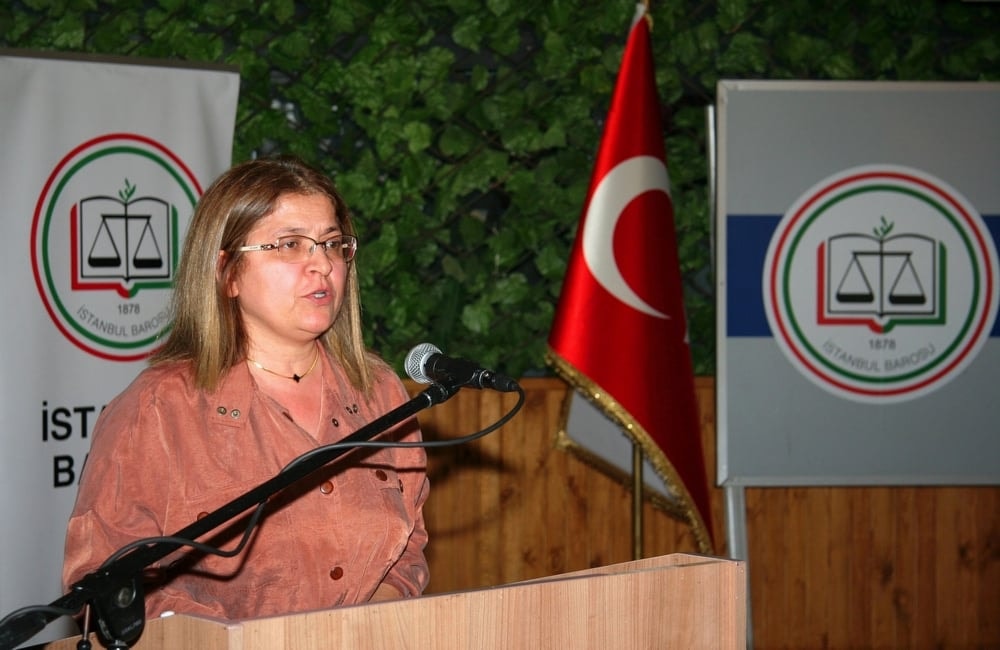 Baro Meclisinin 50. Genel Kurulu Yapıldı - 25