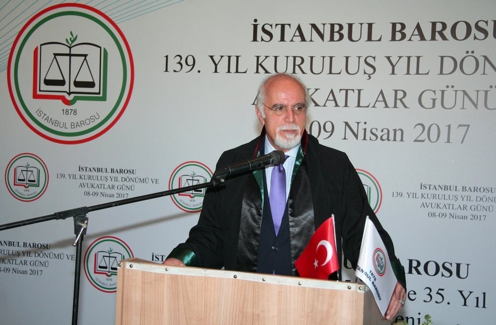 İstanbul Barosu 139 Yaşında!  - 28