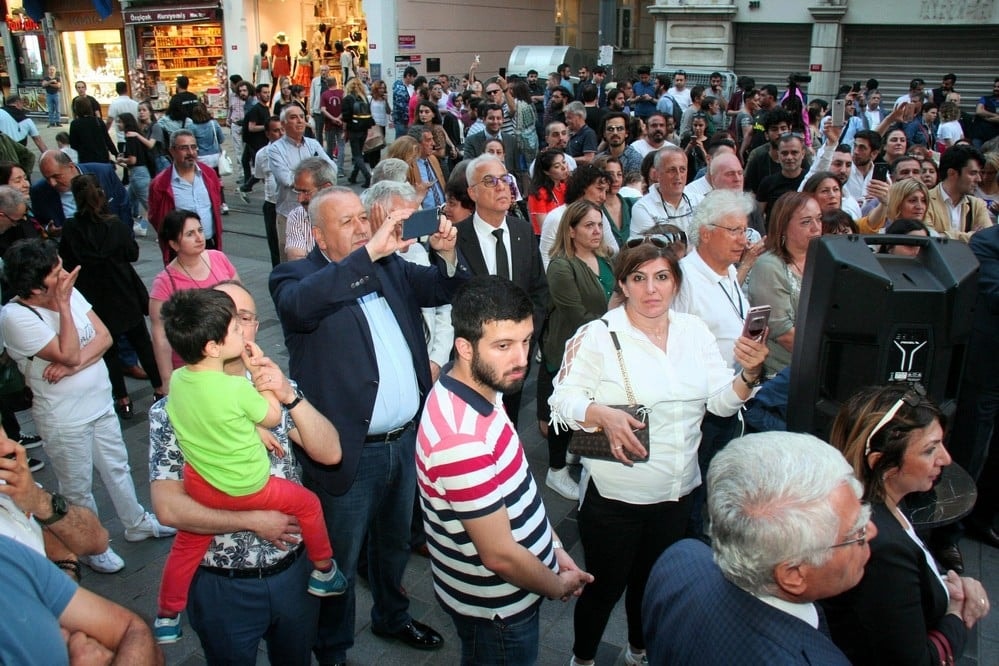 Demokrasi Nöbeti: (21 Mayıs 2019 Salı) - 12
