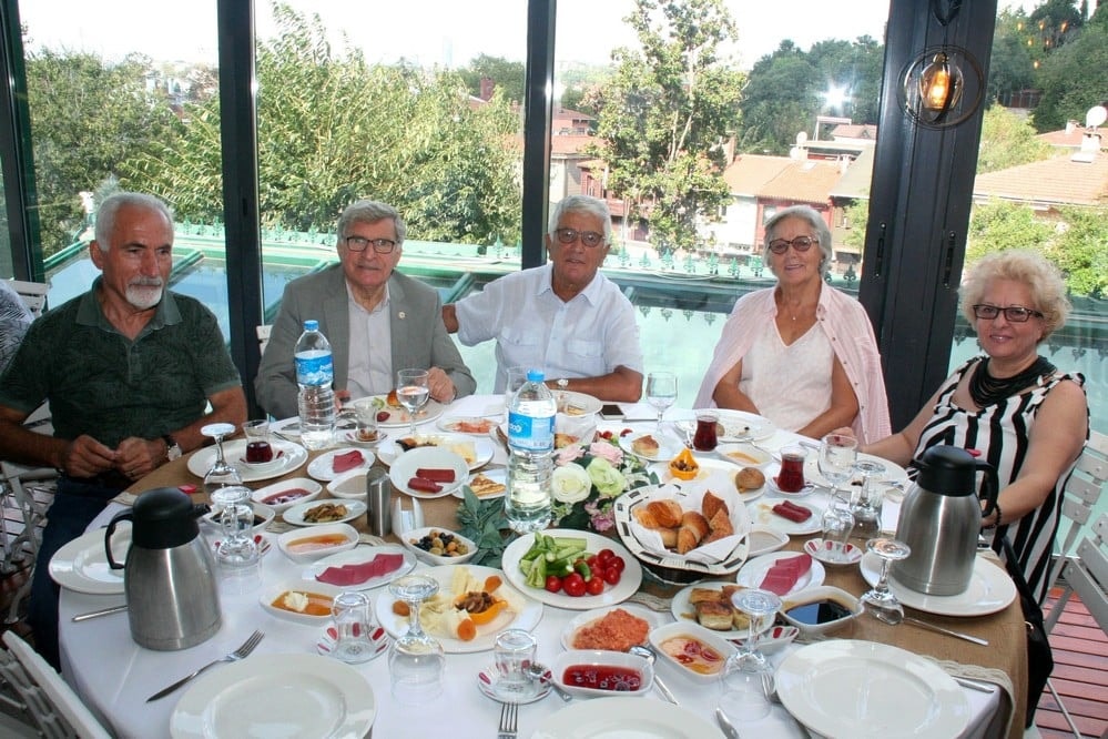 SEM Eğitmenleri Kahvaltıda Buluştu - 7