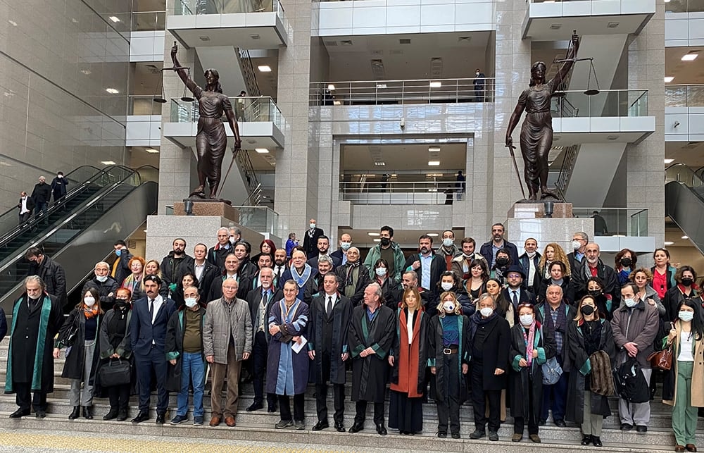 Avukatlar Boğaziçi Üniversitesi İçin Buluştu - 4