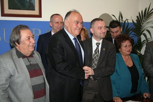 Türkiye Barolar Birliği Başkan Ve Yönetiminden İstanbul Barosu’Na Destek - 10