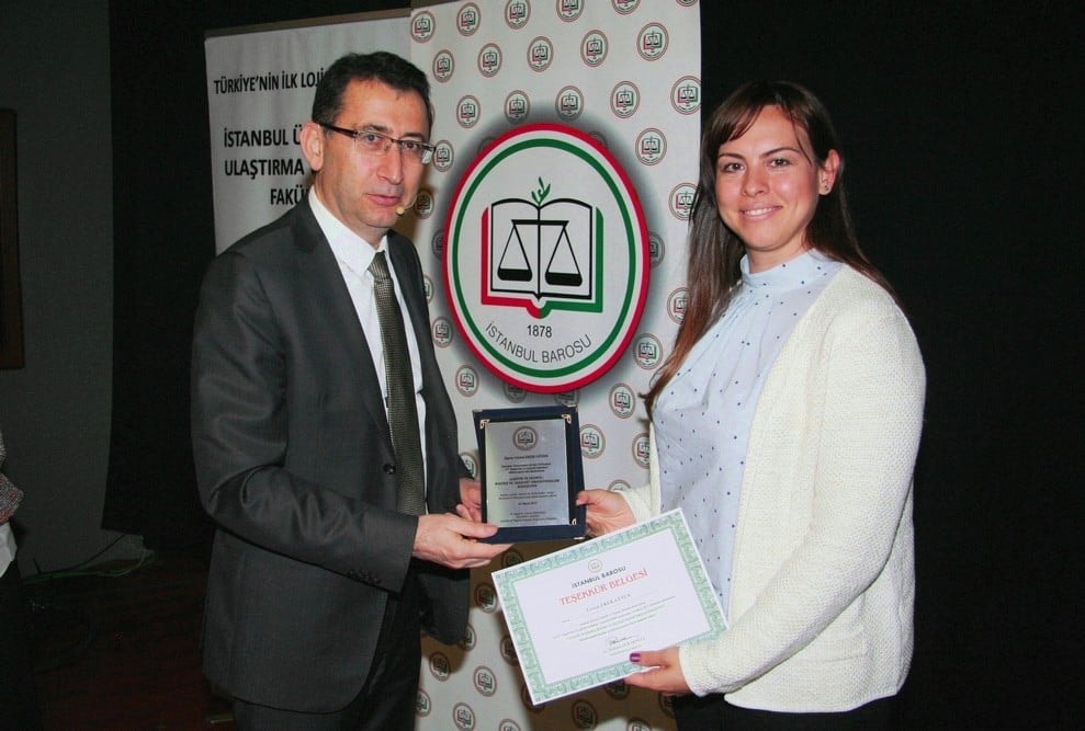 Lojistik ve Sigorta; Bugünü ve Geleceği - 98