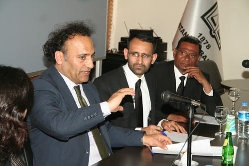 Pakistan Barolar Birliği İstanbul Barosu'nu Ziyaret Etti

 - 9